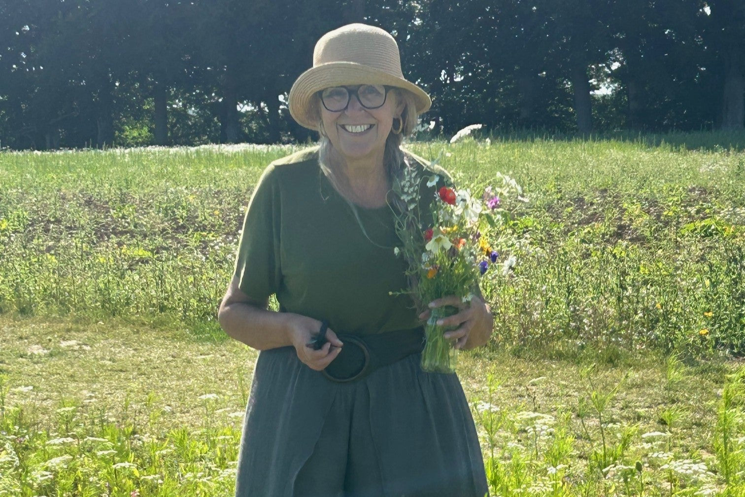 Clara the founder of Cosy Cottage on International Womens Day 2026