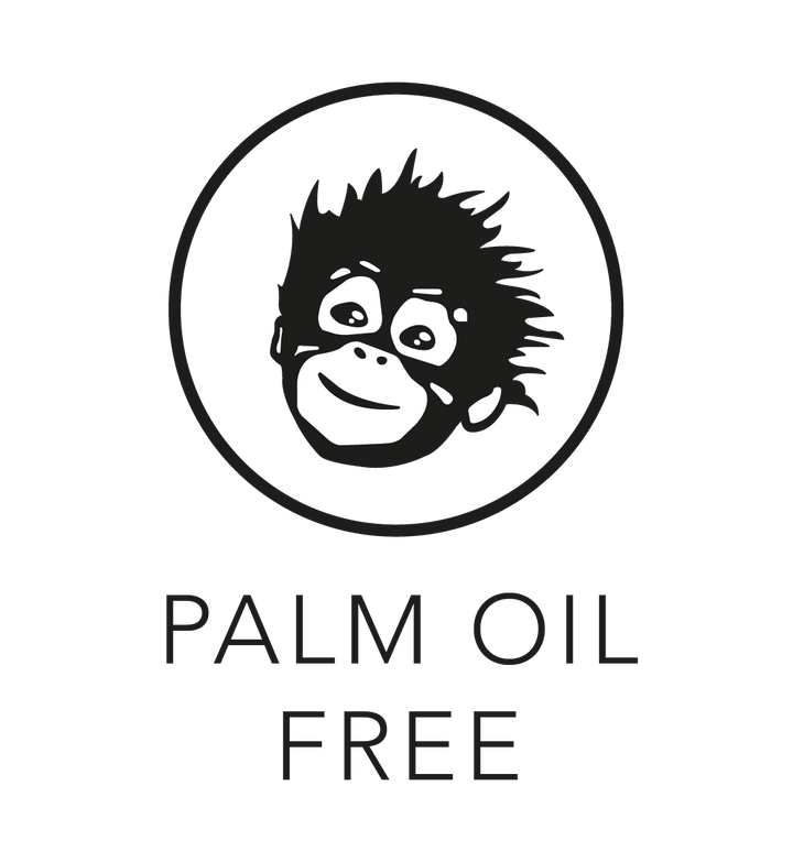 palm oil free logo