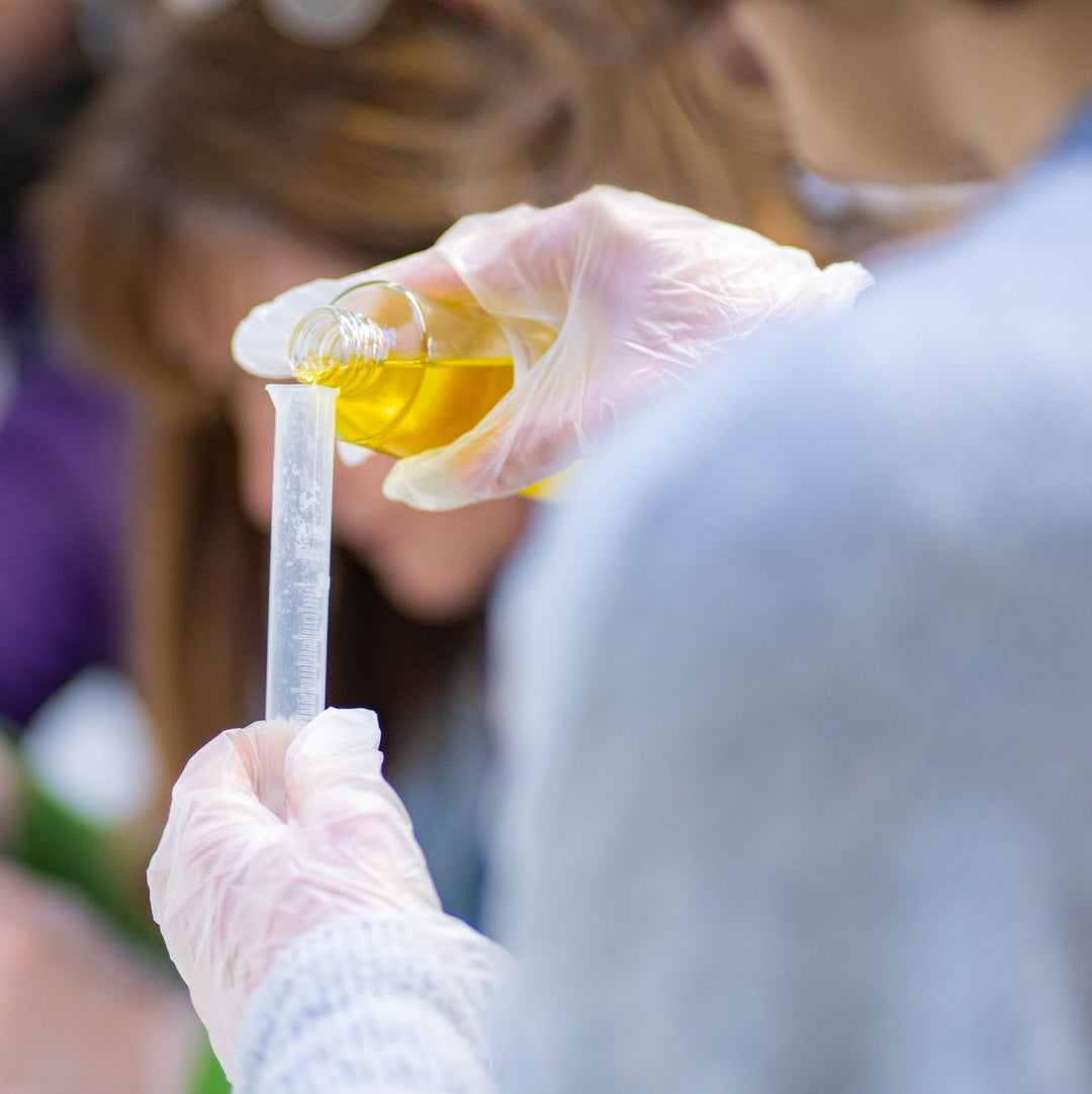 Intermediate Level Cold Process Soapmaking Workshop - Cosy Cottage Soap
