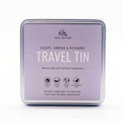 Travel Essentials Tin - Travel Size Toiletries