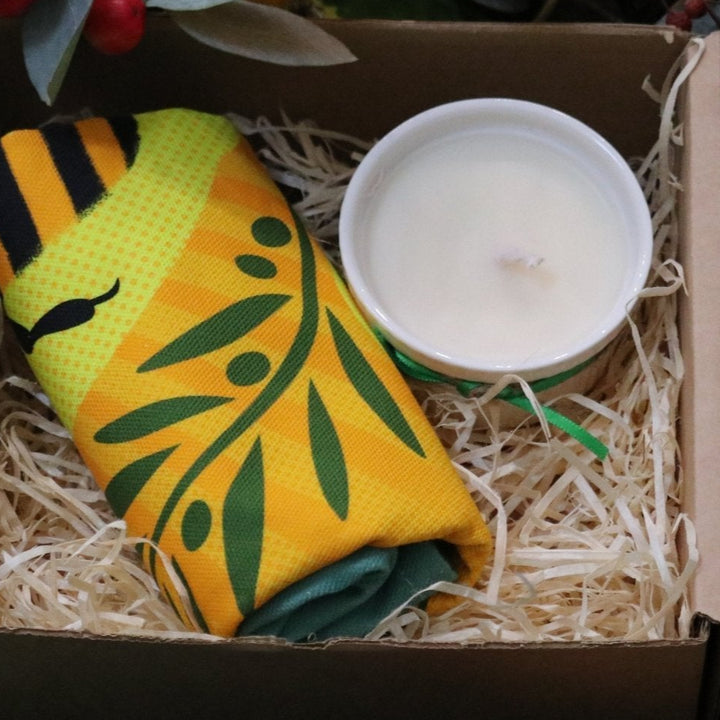 Bee Kind In The Kitchen Christmas Household Gift - Cosy Cottage Soap