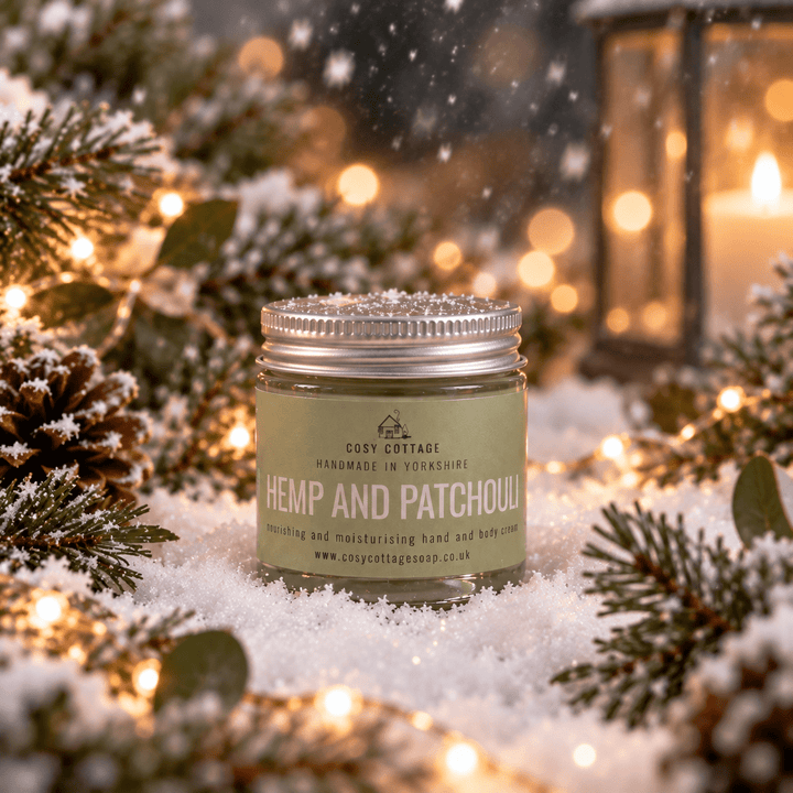 Bijoux Christmas Balm Box - Cosy Cottage Soap