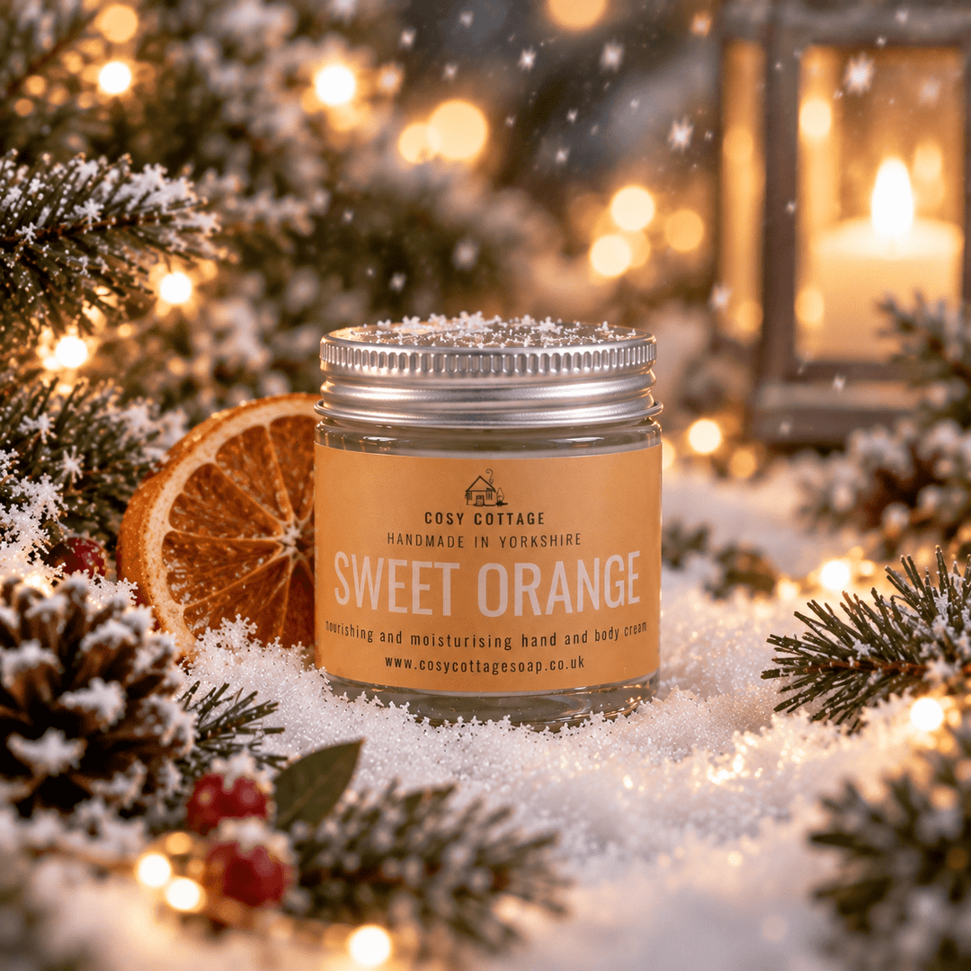 Bijoux Christmas Balm Box - Cosy Cottage Soap