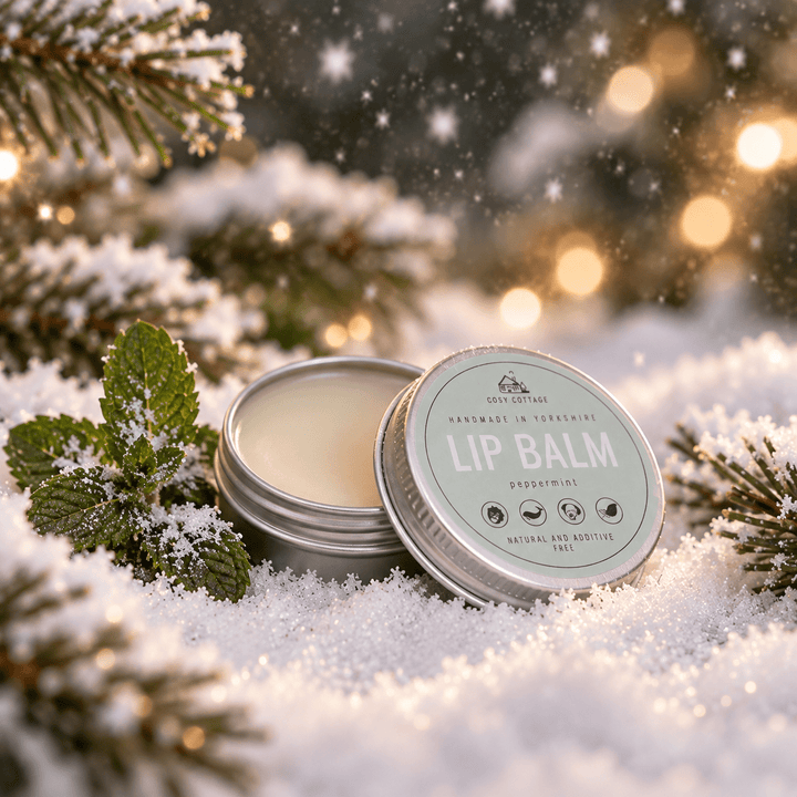 Bijoux Christmas Bathe and Soothe Treat Box - Cosy Cottage Soap