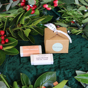 Bijoux Christmas Travel Soap Treat Box - Cosy Cottage Soap