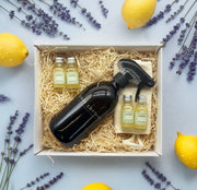 Biodegradable Surface Cleaning Spray Starter Packs - Cosy Cottage Soap
