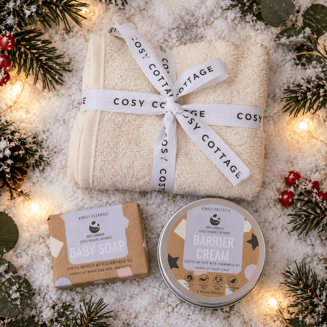 Bouncing Baby Christmas Bundle - Cosy Cottage Soap