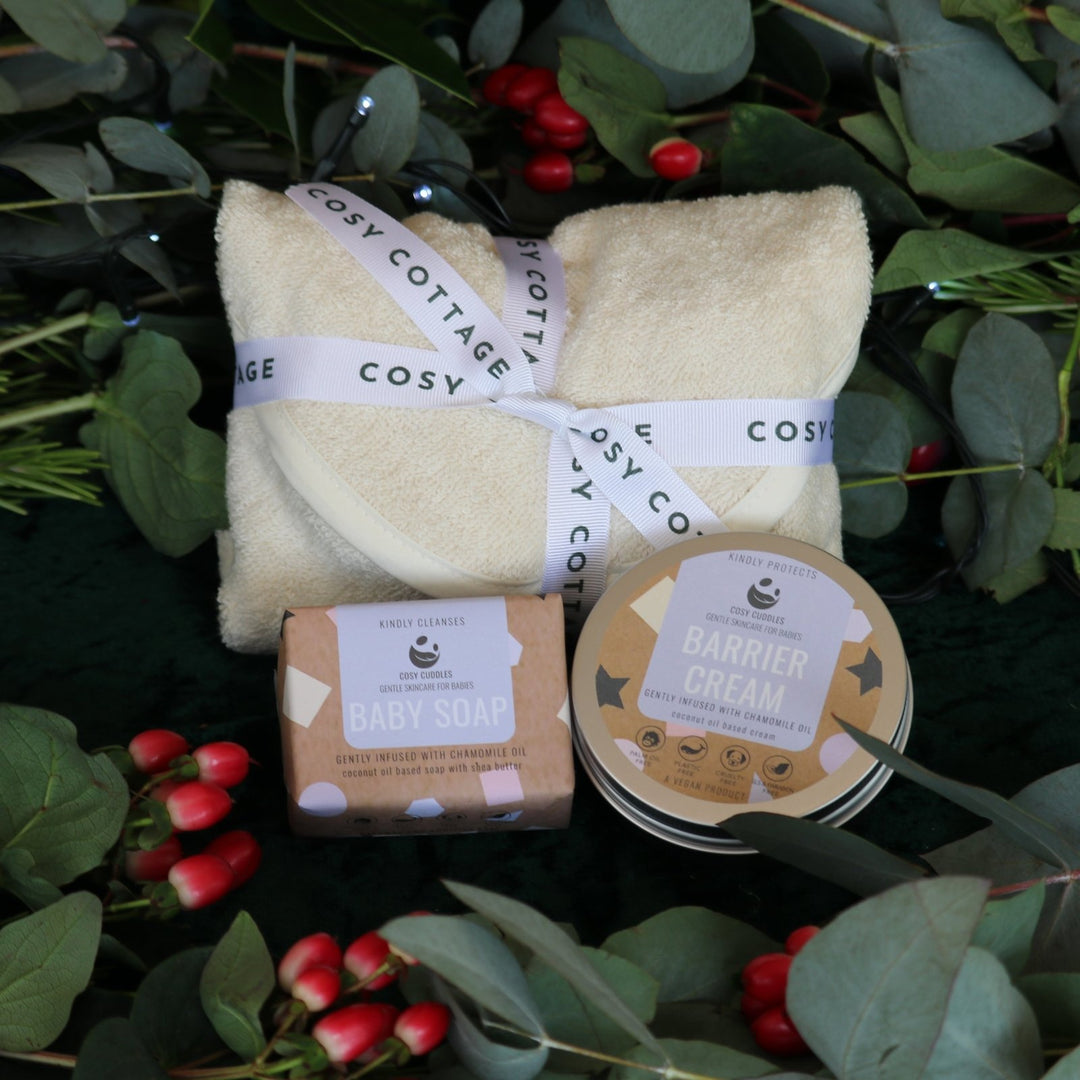 Bouncing Baby Christmas Bundle - Cosy Cottage Soap