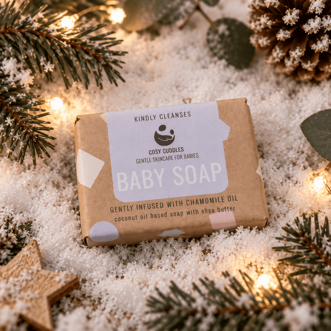 Bouncing Baby Christmas Bundle - Cosy Cottage Soap