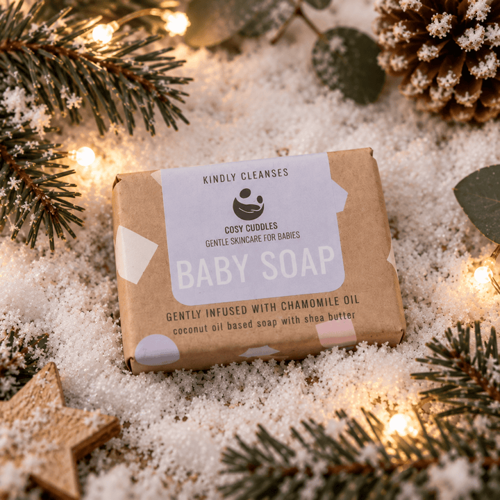 Bouncing Baby Christmas Bundle - Cosy Cottage Soap