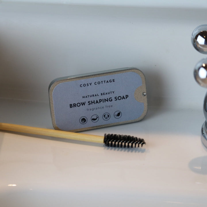 Brow Shape & Fix - Cosy Cottage Soap
