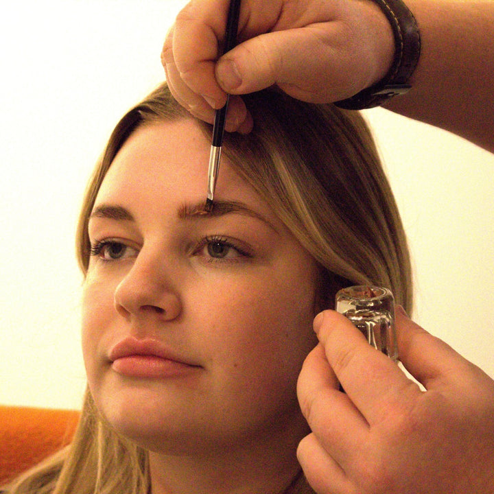 Brow shaping, tinting and facial waxing - Cosy Cottage Soap