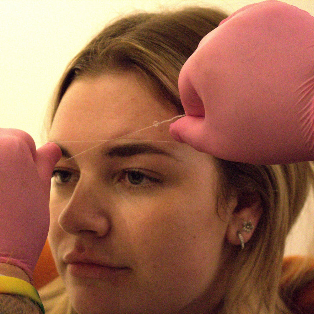 Brow shaping, tinting and facial waxing - Cosy Cottage Soap