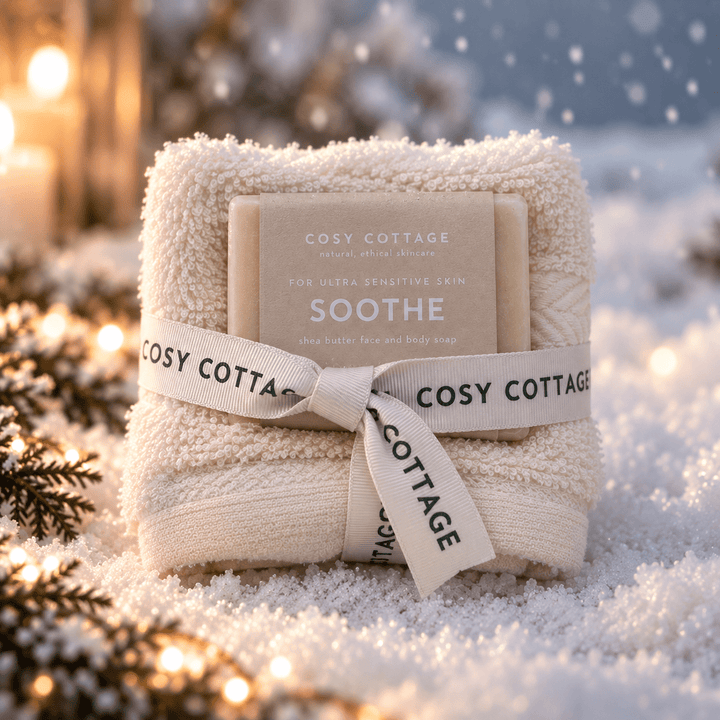 Christmas Soothe Soap Bundle - Cosy Cottage Soap