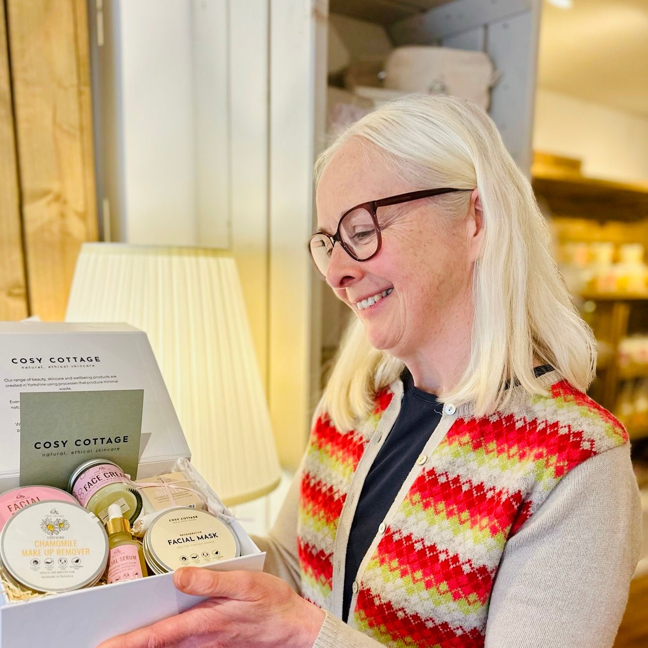 Cosy Cottage 'Choose Your Own Gift' E - Voucher - Cosy Cottage Soap