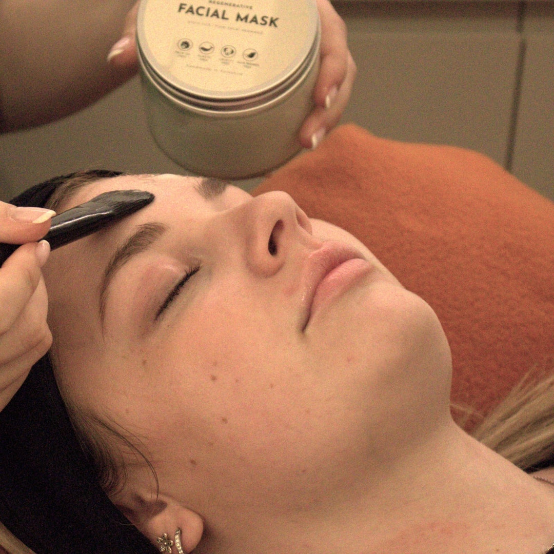 Cosy Cottage Classic Rejuvenating Facial (with option for clients with sensitive skin) - Cosy Cottage Soap