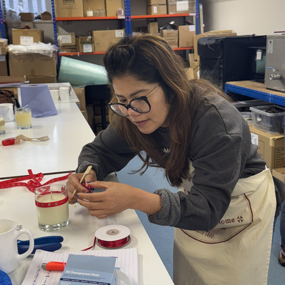 Cosy Cottage Makers' Day - Soap - Making, Candle - Making + A Delicious Lunch With Us - Cosy Cottage Soap