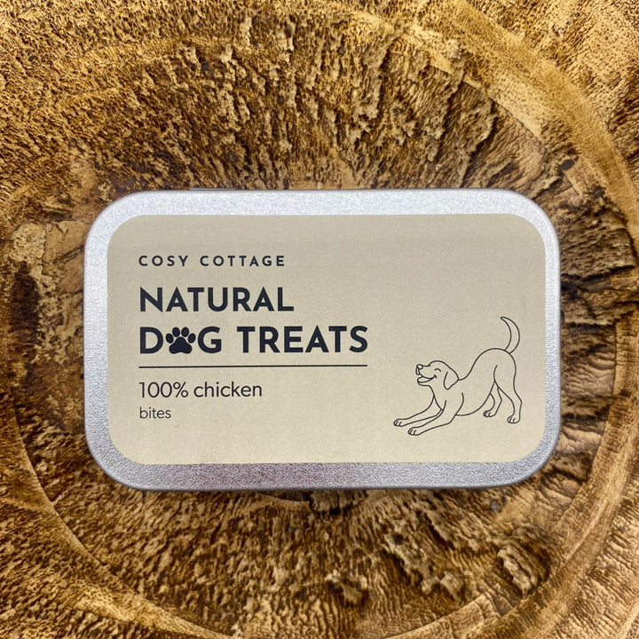 Cosy Cottage Natural Dog Treats - Cosy Cottage Soap