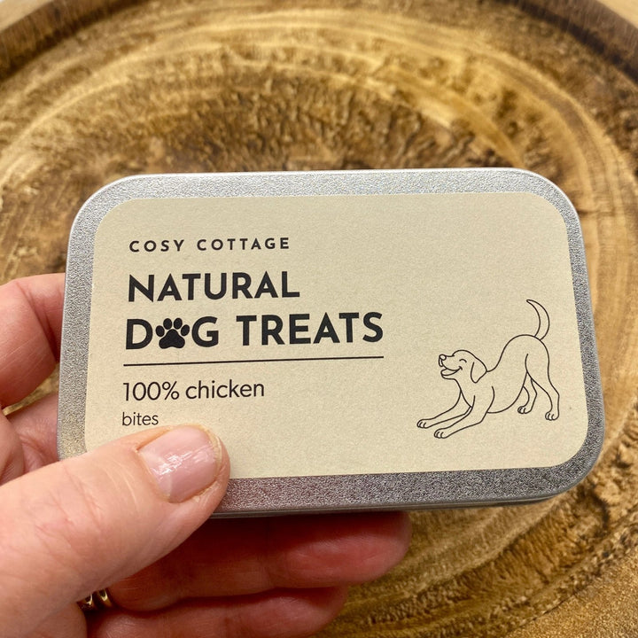 Cosy Cottage Natural Dog Treats - Cosy Cottage Soap