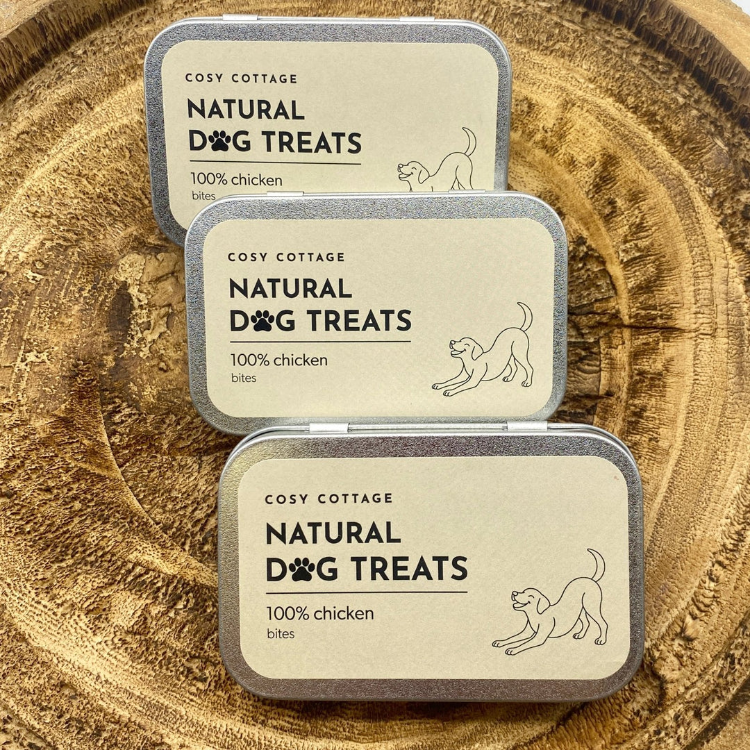 Cosy Cottage Natural Dog Treats - Cosy Cottage Soap