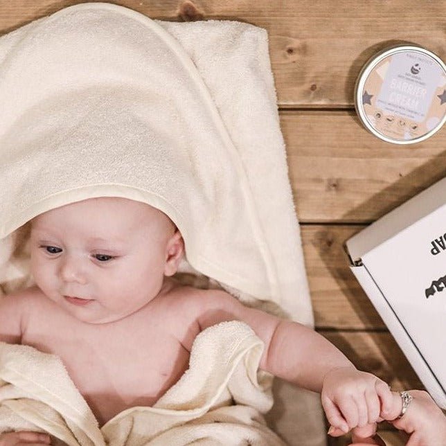 Cosy Cuddles Baby Barrier Cream - Cosy Cottage Soap