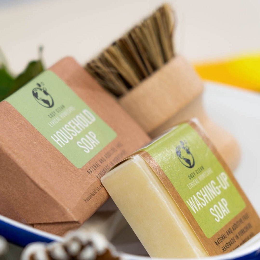 Cosy Eco - Homeware Starter Bundle - Cosy Cottage Soap