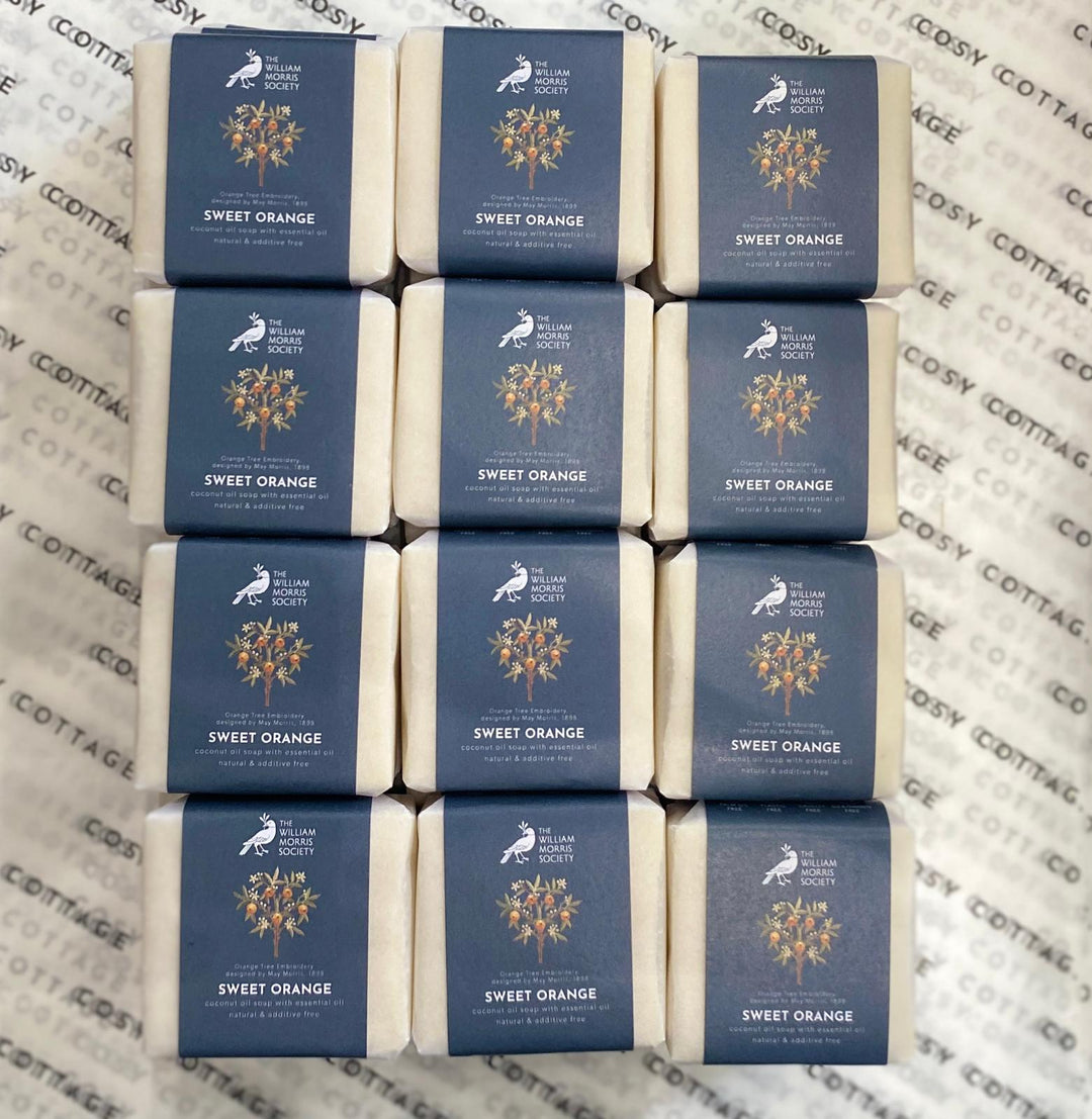 Customised Soaps with your own Personalised Wrappers - Cosy Cottage Soap