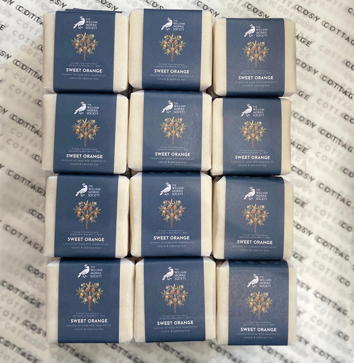 Customised Soaps with your own Personalised Wrappers - Cosy Cottage Soap