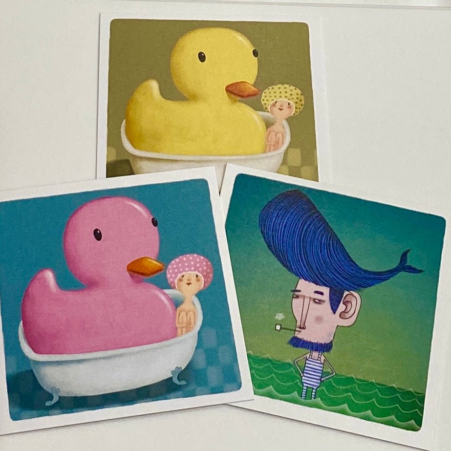 Eco - Friendly Gift Wrap - Cosy Cottage Soap