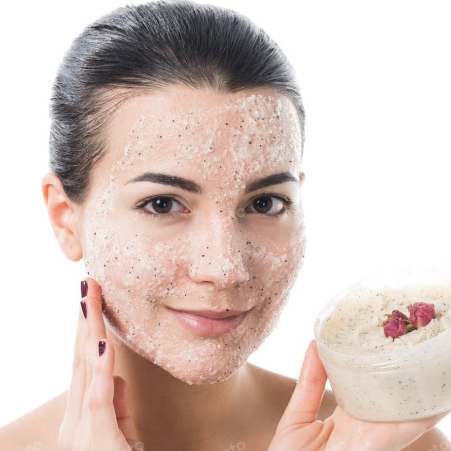 Exclusive ' Brighten and Glow Fresh Facial ' limited edition Summer Facials - Post - holiday treatment for dull skin - 30th August 2025 - Cosy Cottage Soap