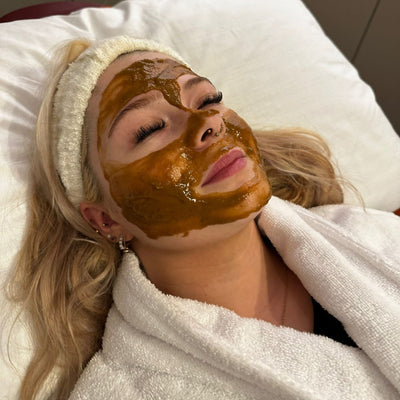 Exclusive Pumpkin Mask Facial - Autumnal One - to - one Facials - 25th October 2025 - Cosy Cottage Soap