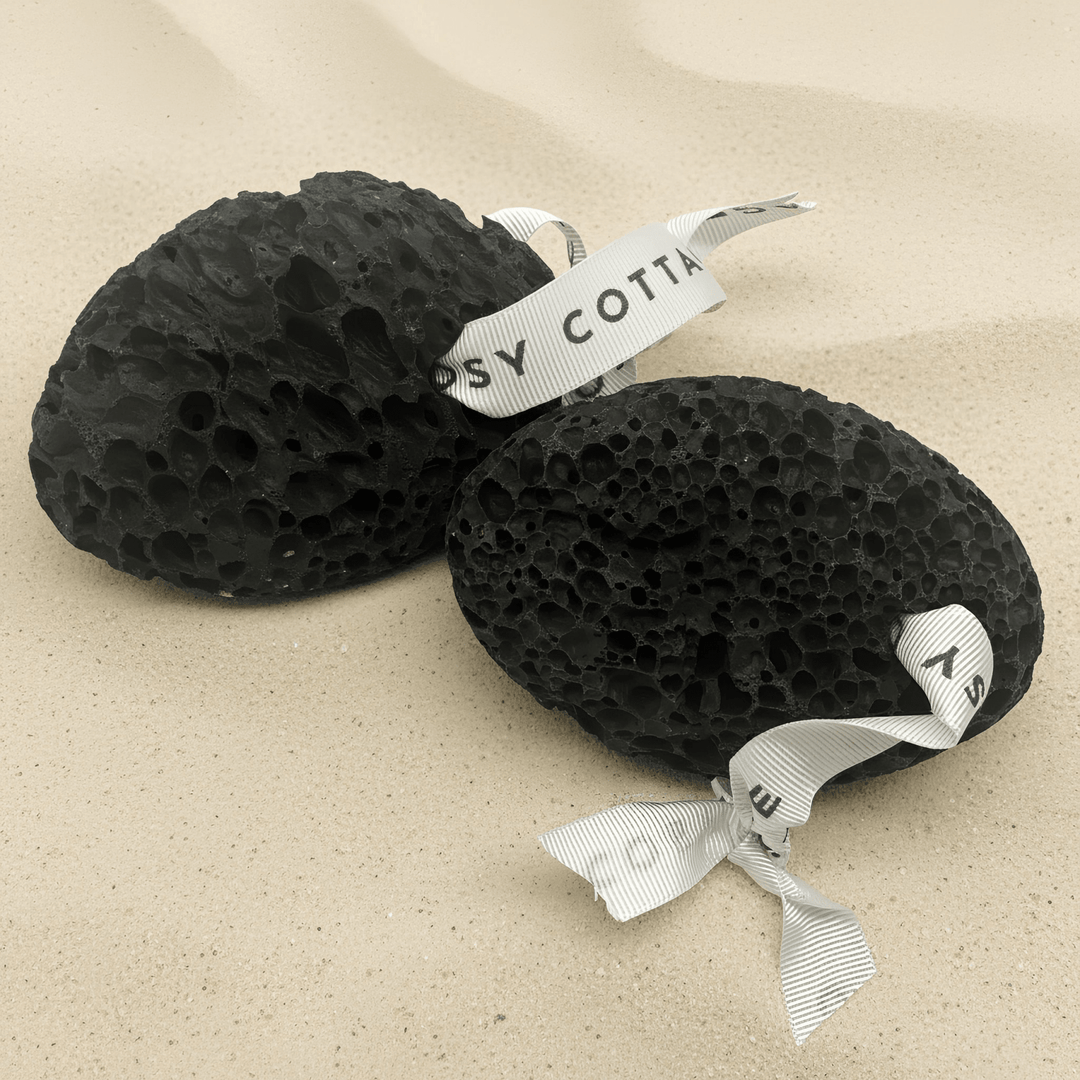 Exfoliating Pumice Stone - Cosy Cottage Soap