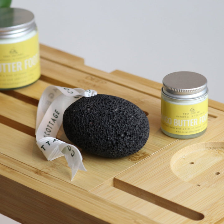 Fabulous Fancy Footcare Gift Box - Cosy Cottage Soap