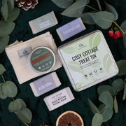 Festive Christmas Treat Tin For Him - Cosy Cottage Soap