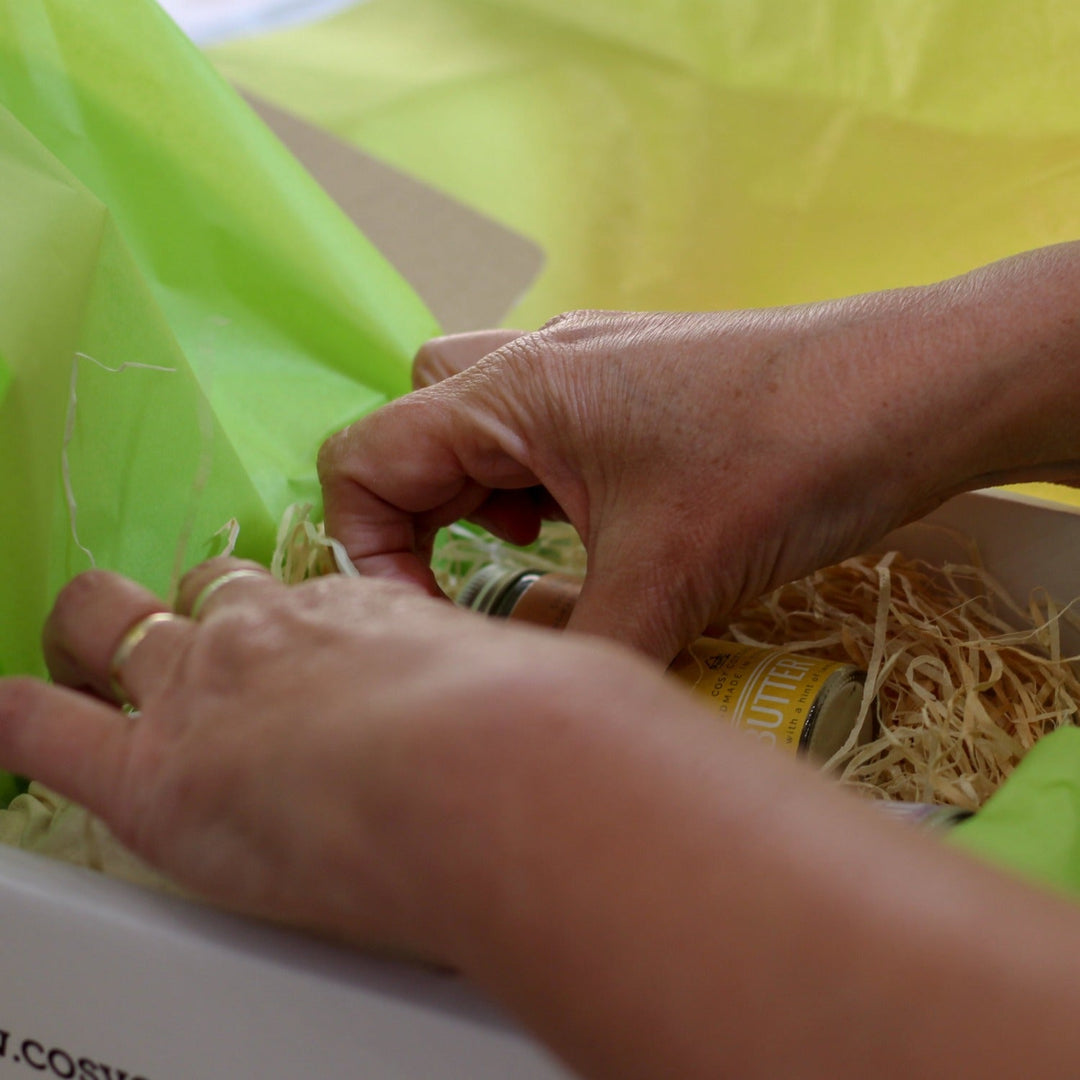 FOR BOX BUILDER FUNCTION ONLY - Cosy Cottage Soap