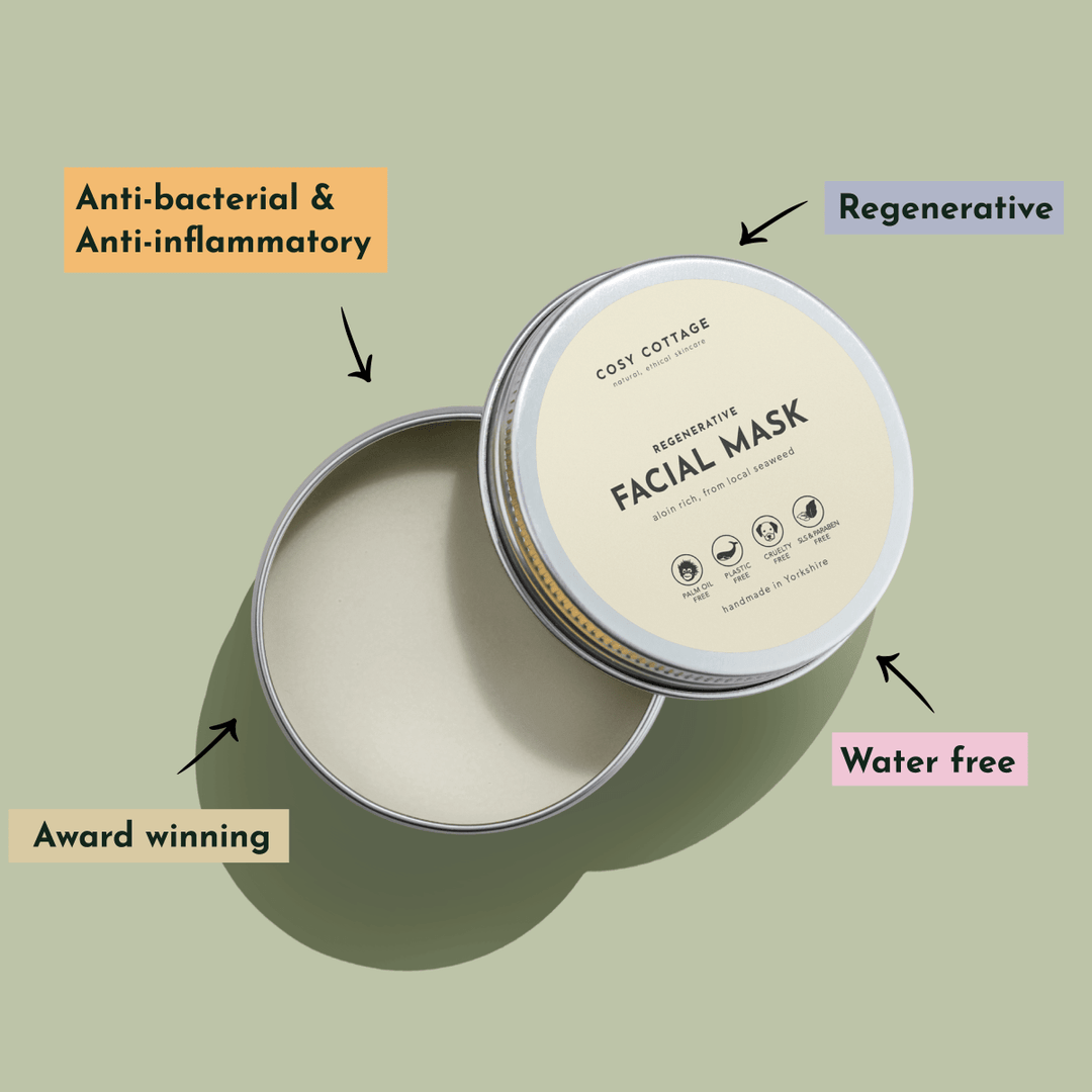 Founder's Favourites Skincare Collection - 15% Discount - Cosy Cottage Soap