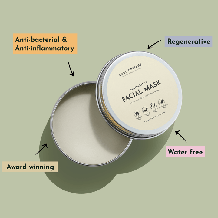 Founder's Favourites Skincare Collection - 15% Discount - Cosy Cottage Soap