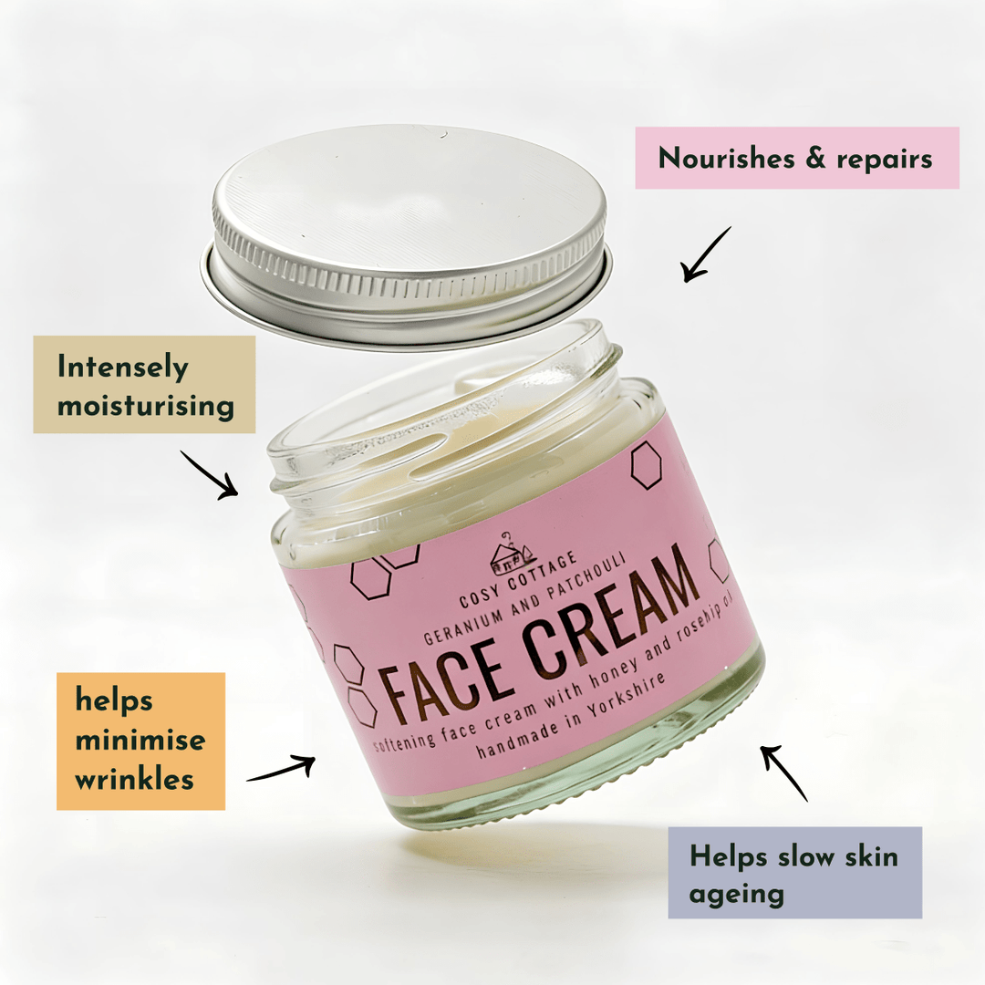 Founder's Favourites Skincare Collection - 15% Discount - Cosy Cottage Soap