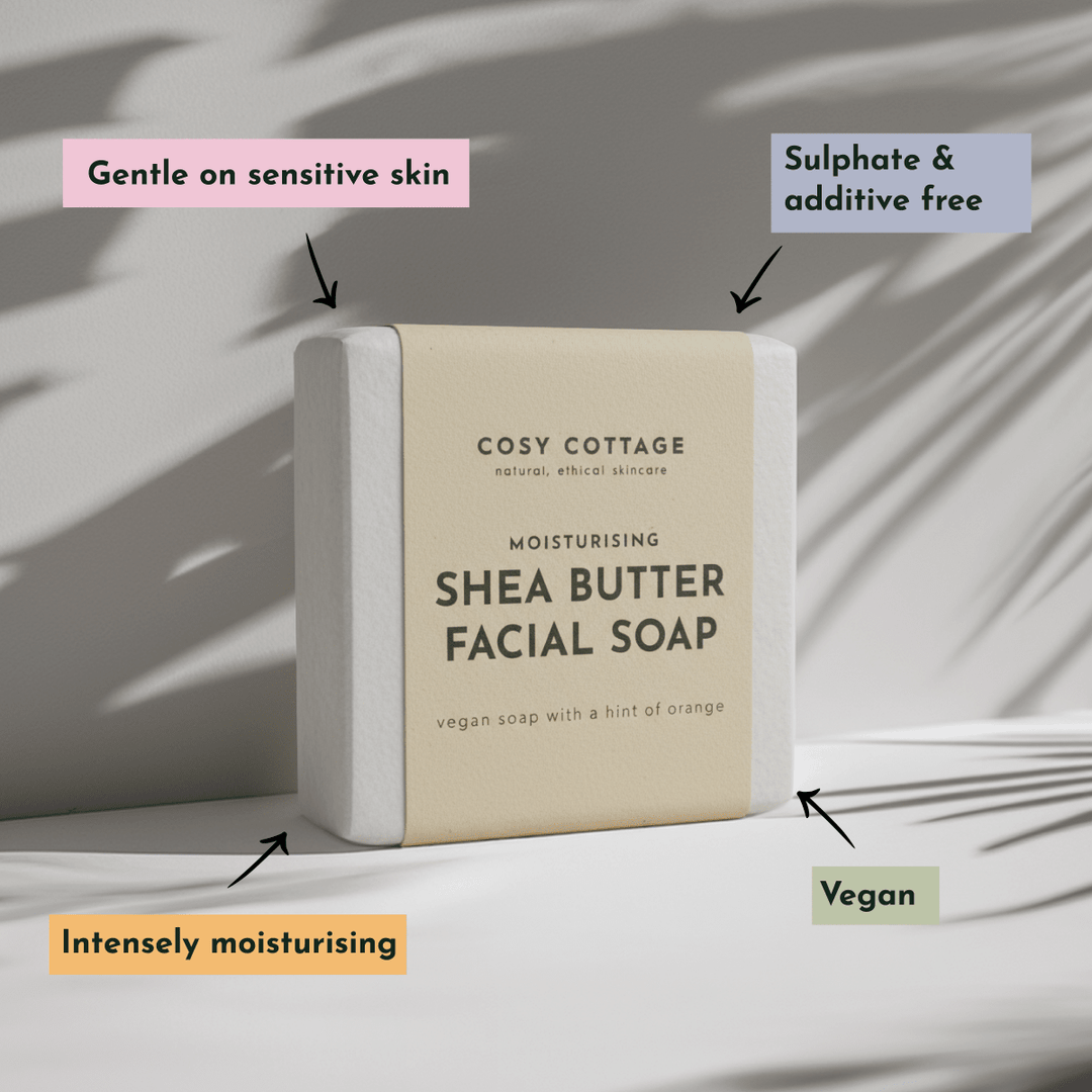 Founder's Favourites Skincare Collection - 15% Discount - Cosy Cottage Soap