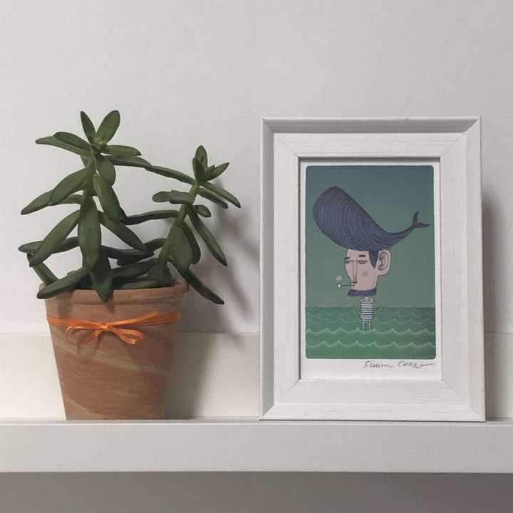 Framed prints from Cooperillo - Cosy Cottage Soap