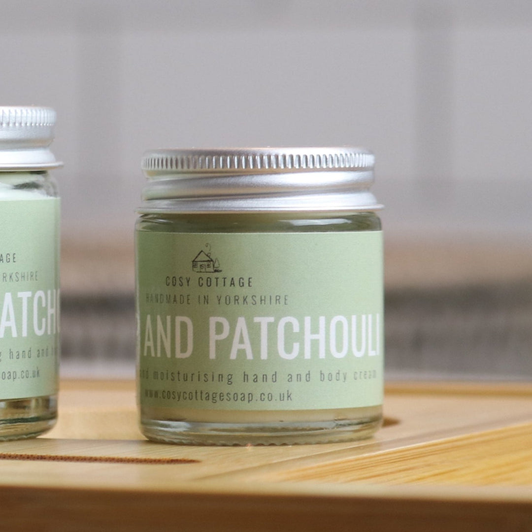 Gardeners' Delight Gift Box - Ideal Gardener's Gift - Cosy Cottage Soap