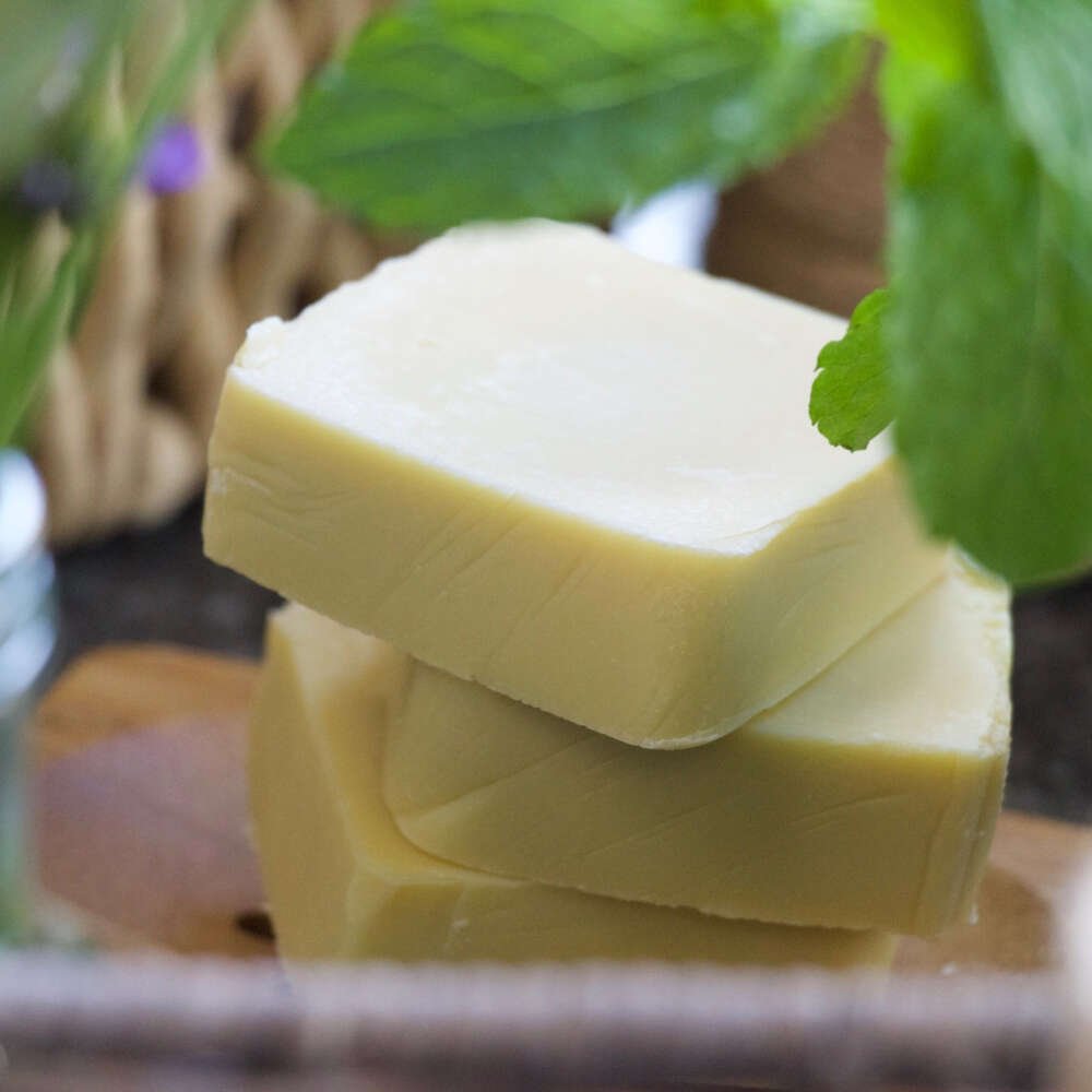 Gentle Aloe Vera Soap - Cosy Cottage Soap