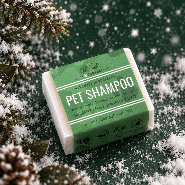 Happy Christmas Pup Bundle - Cosy Cottage Soap