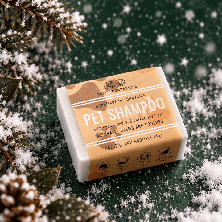 Happy Christmas Pup Bundle - Cosy Cottage Soap