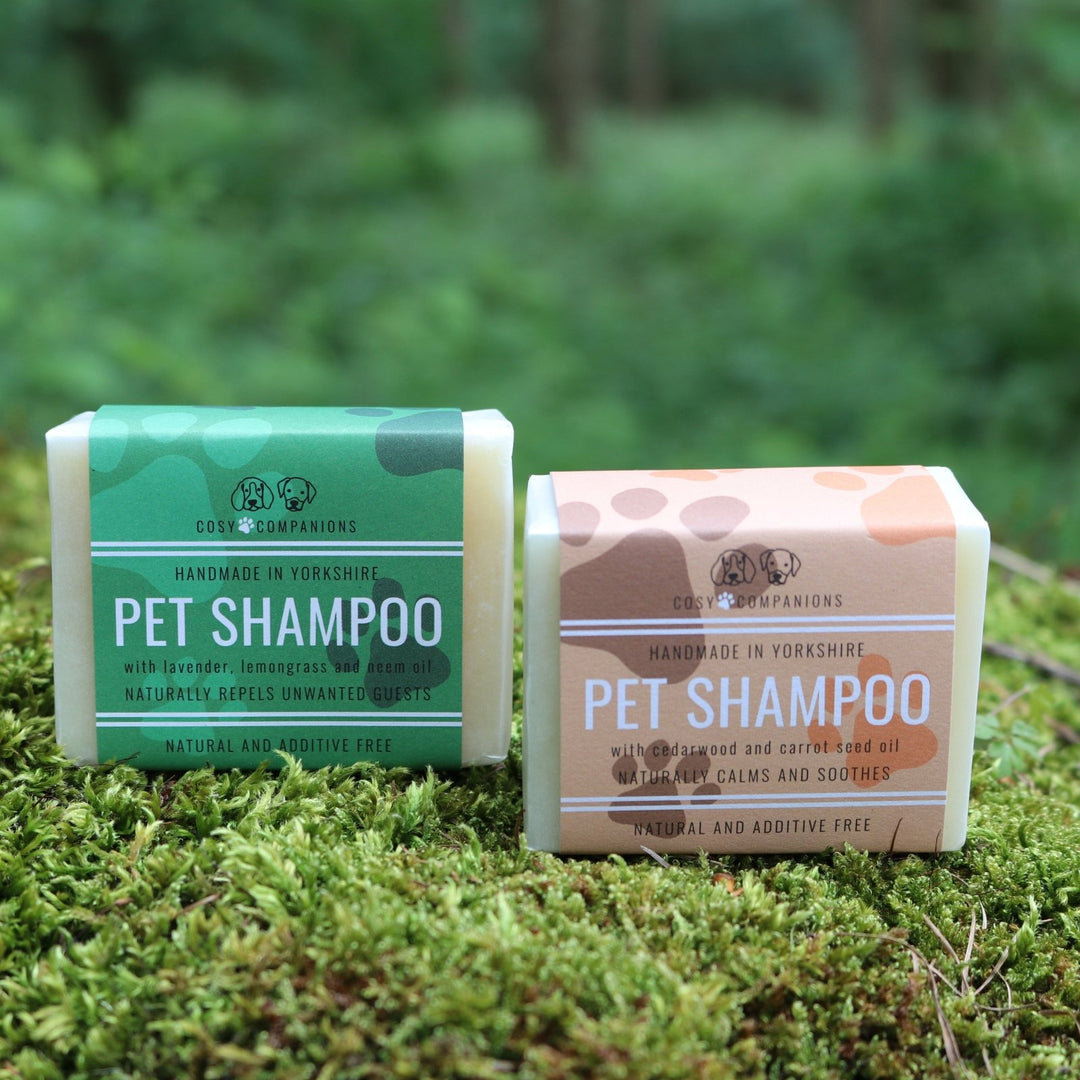 Happy Christmas Pup Bundle - Cosy Cottage Soap