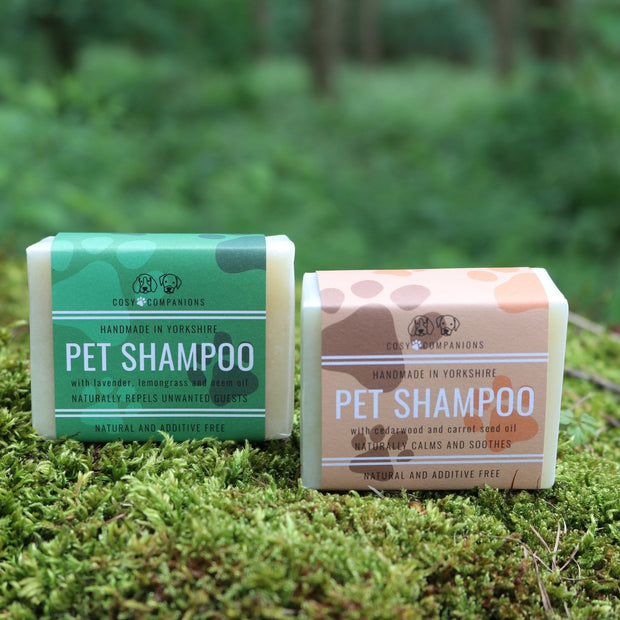 Happy Christmas Pup Bundle - Cosy Cottage Soap