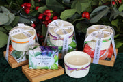 Happy Herb Garden Triple Christmas Treat Bundle - Cosy Cottage Soap