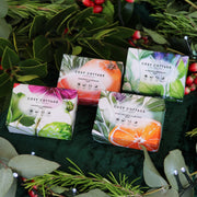 Herb Garden Natural Soap Christmas Selection Box - Cosy Cottage Soap