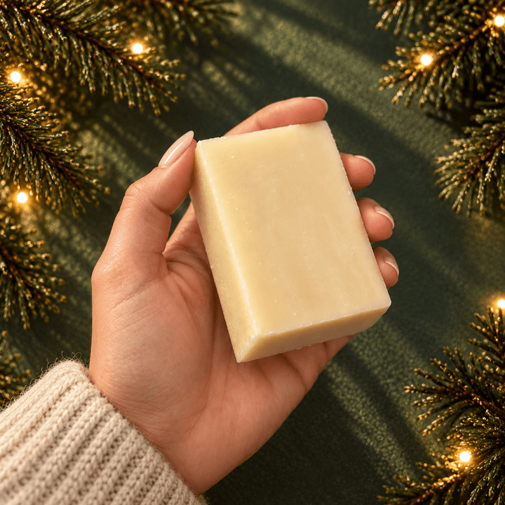 Herb Garden Natural Soap Selection Box - Cosy Cottage Soap