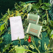 His Christmas Soap and Chocolate Box - Cosy Cottage Soap